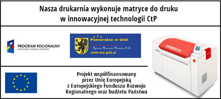 projekt współfinansowany przez UE